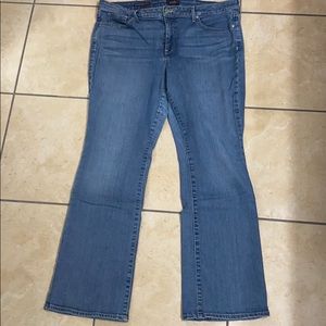 NYDJ Barbara Boot cut jeans